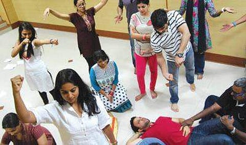 All World’s a stage