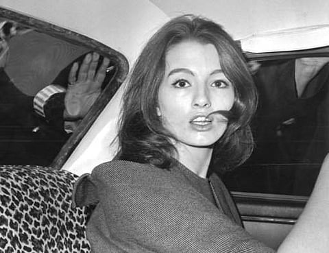 Christine Keeler (Photo: AP)