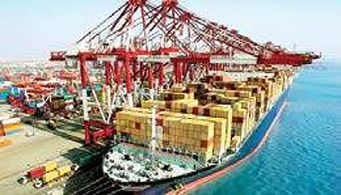 Cyclone Ockhi hits seafood exports in Kerala's Kochi