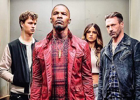 Edgar Wright hints at Baby Driver sequel