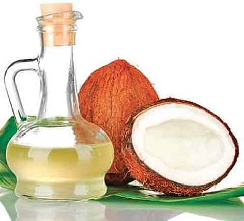 Oils, milks and fruits — powerhouses of vitamins to reduce hair fall