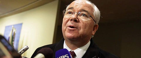 Rafael Ramirez (Photo | AP)