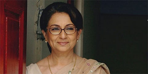 Sharmila Tagore. (Courtesy: Sampurn)