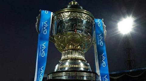 IPL trophy (File | PTI)
