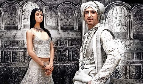 Valaya believes that the era of royal India was amongst the country’s most glorious