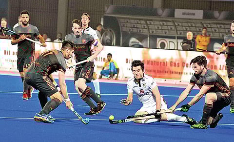 Three Netherlands players have missed a match due to illness