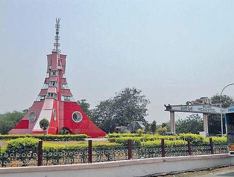 Steel plant in Andhra Pradesh sustains growth despite iron ore crisis