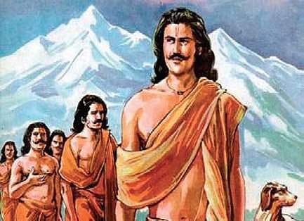 The trees of ignorance and knowledge