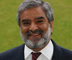 Former ICC President Ehsan Mani. | (File | AP)