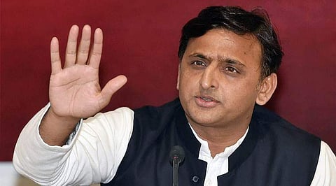 Former Uttar Pradesh CM Akhilesh Yadav (File | PTI)