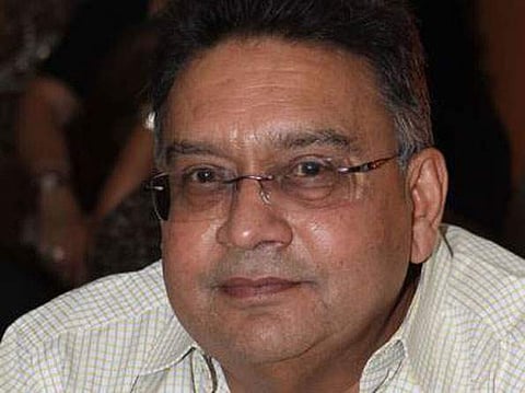 The names of Amin and his family members had figured in the Panama Papers case. (Photo | PTI)