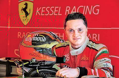 FMSCI nominee Gautam Singhania