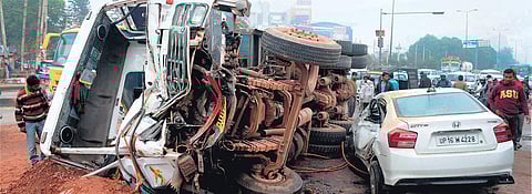 Road to safety: Government to introduce new technology to reduce accidents