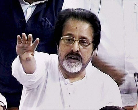 TMC leader Sudip Bandyopadhyay | PTI