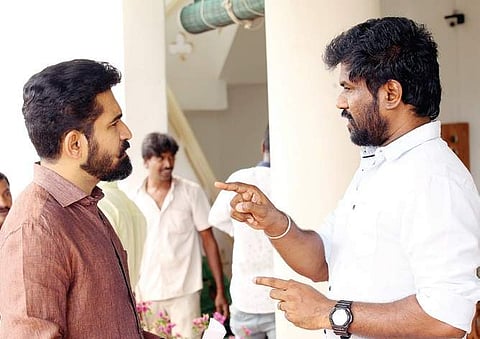 Yaman is the toughest project of my career : Jeeva Shankar