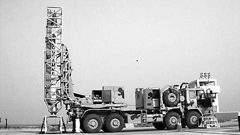 Indigenous missile Ashwin test today