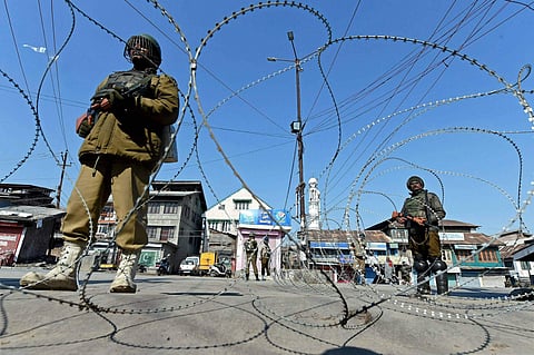 File photo for representational purpose | PTI