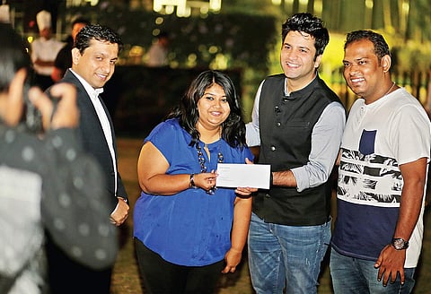 The ultimate food face off