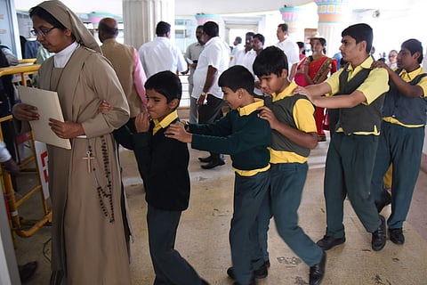 Image for representational purpose only. | NAGARAJA GADEKAL