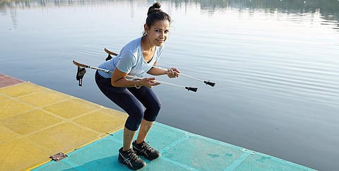 Jyotsna (Photo |Sunish P Surendran)