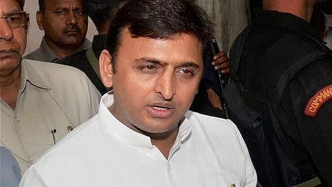 Samajwadi party's Akhilesh Yadav (File | PTI)