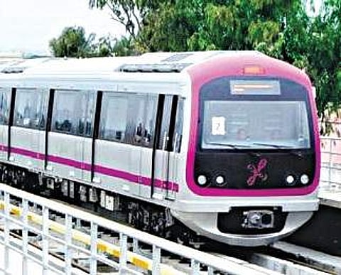 Bengaluru metro depot plan on disputed land; George to mediate