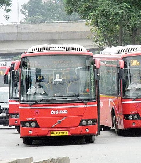 Volvo buses head to garage sooner than expected in Bengaluru