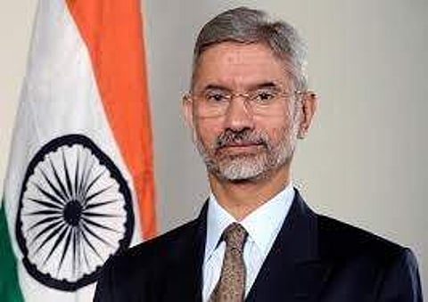 India's Foreign Secretary S Jaishankar. | File Photo