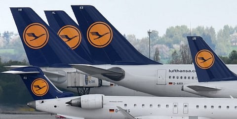 Lufthansa airways. (File photo)