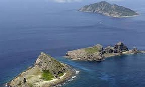 South China Sea. (File photo | AP)