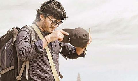 Ganesh in Mugulu Nage