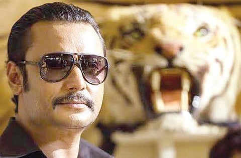 Darshan to play the title role ‘tarak’ in Prakash Jayaram’s next