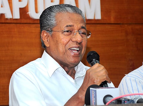 Kerala Chief Minister Pinarayi Vijayan. | Express File Photo