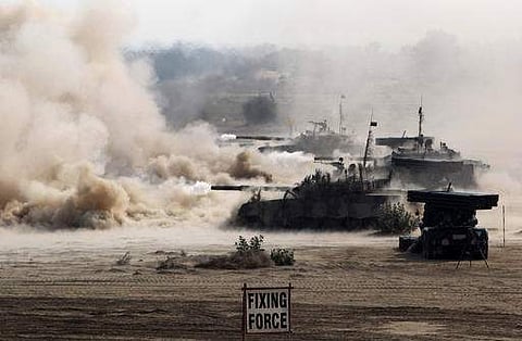 Image used for representational purpose only. (File photo | AP)