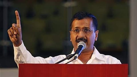 AAP supremo and Delhi Chief Minister Arvind Kejriwal | AP