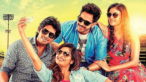 Ennodu… slacks momentum when required