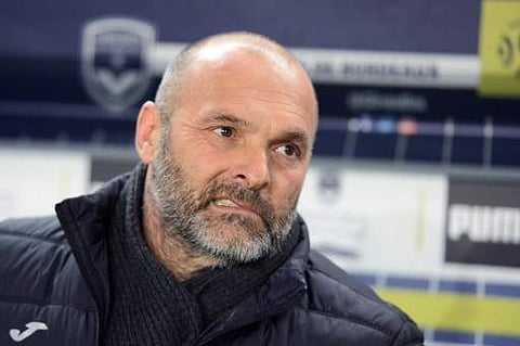 Toulouse coach Pascal Dupraz | AFP