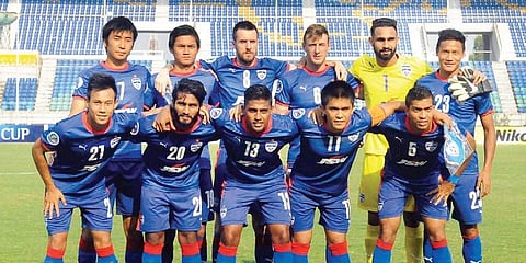 Team Bengaluru FC