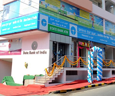 SBI (File Photo | EPS)