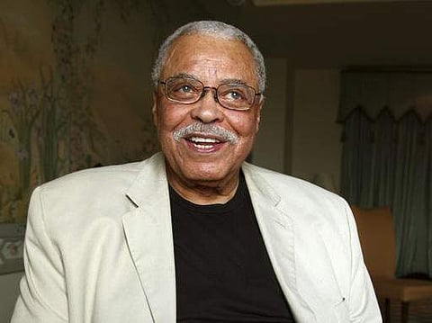 Actor James Earl Jones poses for photos in Sydney, Australia ( File Photo | AP)