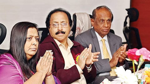 ‘Teach reiki to school, college students and doctors’