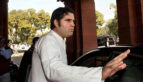 BJP MP Varun Gandhi (File | PTI)