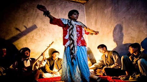 ‘Women are for child-rearing, boys are for pleasure’ is a common saying across many parts of Afghanistan. (Photo: Youtube screenshot)