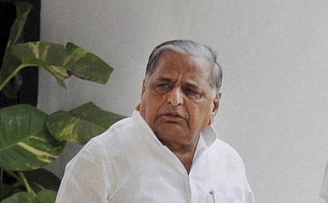 Mulayam Singh Yadav. | PTI