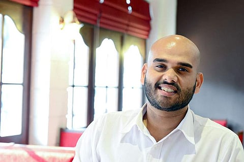 Vishnu Vethody | EPS