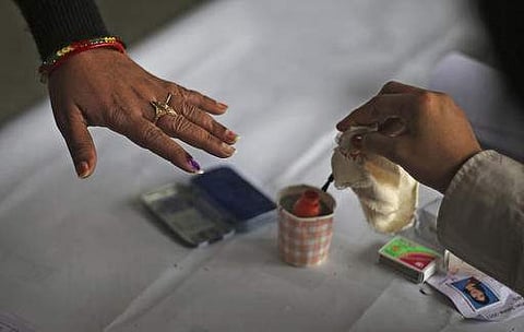 File Photo for Representational Purposes. | AP