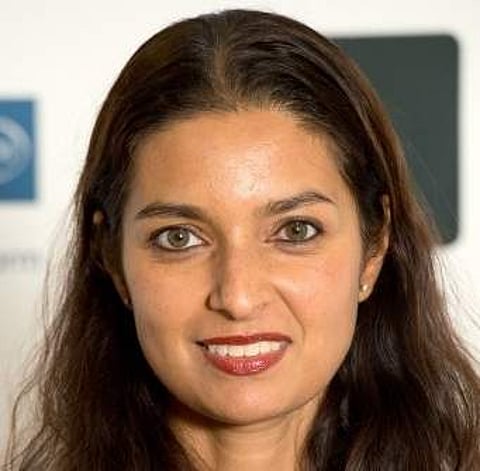 American-Indian author Jhumpa Lahiri poses during a photo call for shortlisted Man Booker Prize 2013 authors in London on October 13, 2013. (File Photo | AFP)