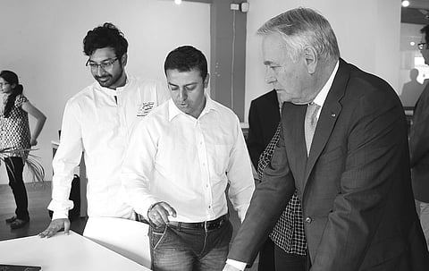 Free movies on the go