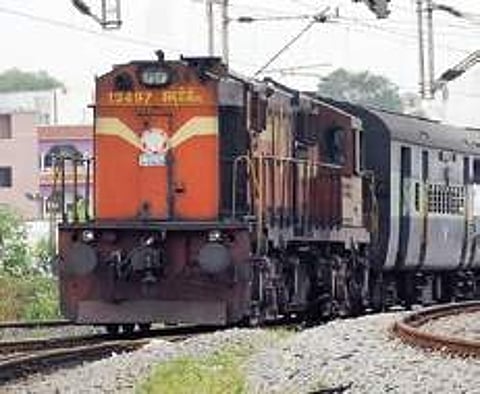 Two special trains from Hyderabad to Kakinada via Guntur