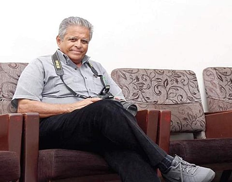 Dr Jagannathan Srinivasaraghavan